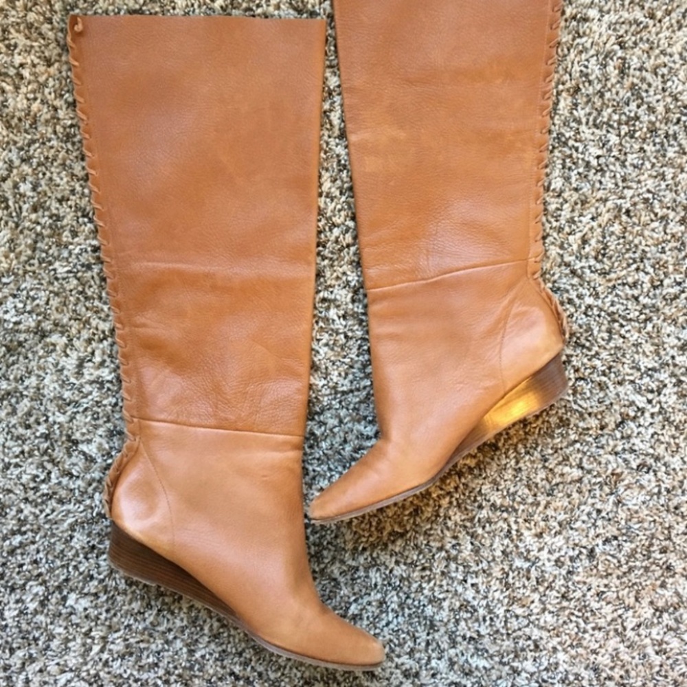 Michael Kors knee high boots 🛑